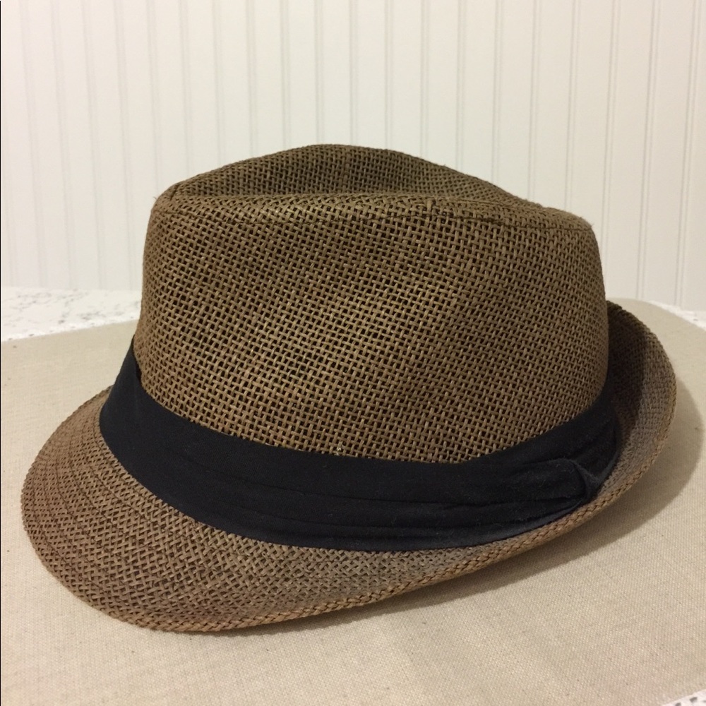 🍍Funky and fabulous fedora