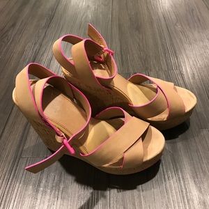 Aldo Wedge Sandals