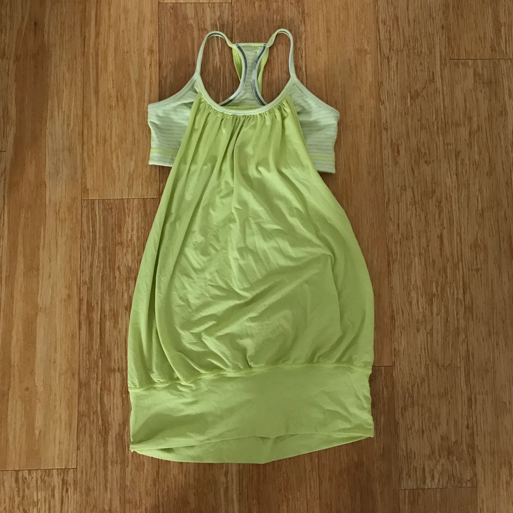 Lululemon No Limits Tank Top