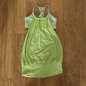 Lululemon No Limits Tank Top