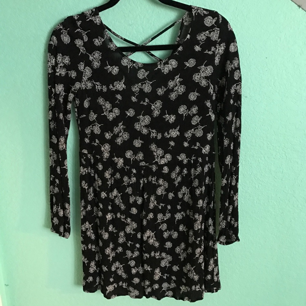 Forever21 floral dress