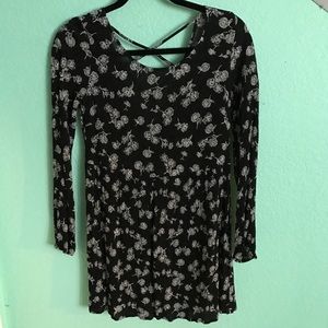 Forever21 floral dress