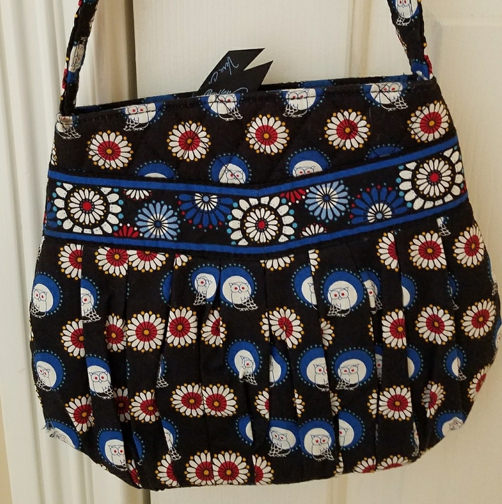 NWOT Vera Bradley Purse
