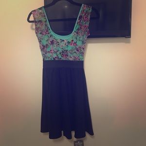 Floral dress💓🌸