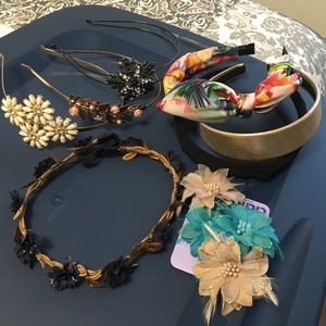 Headbands & hair clips