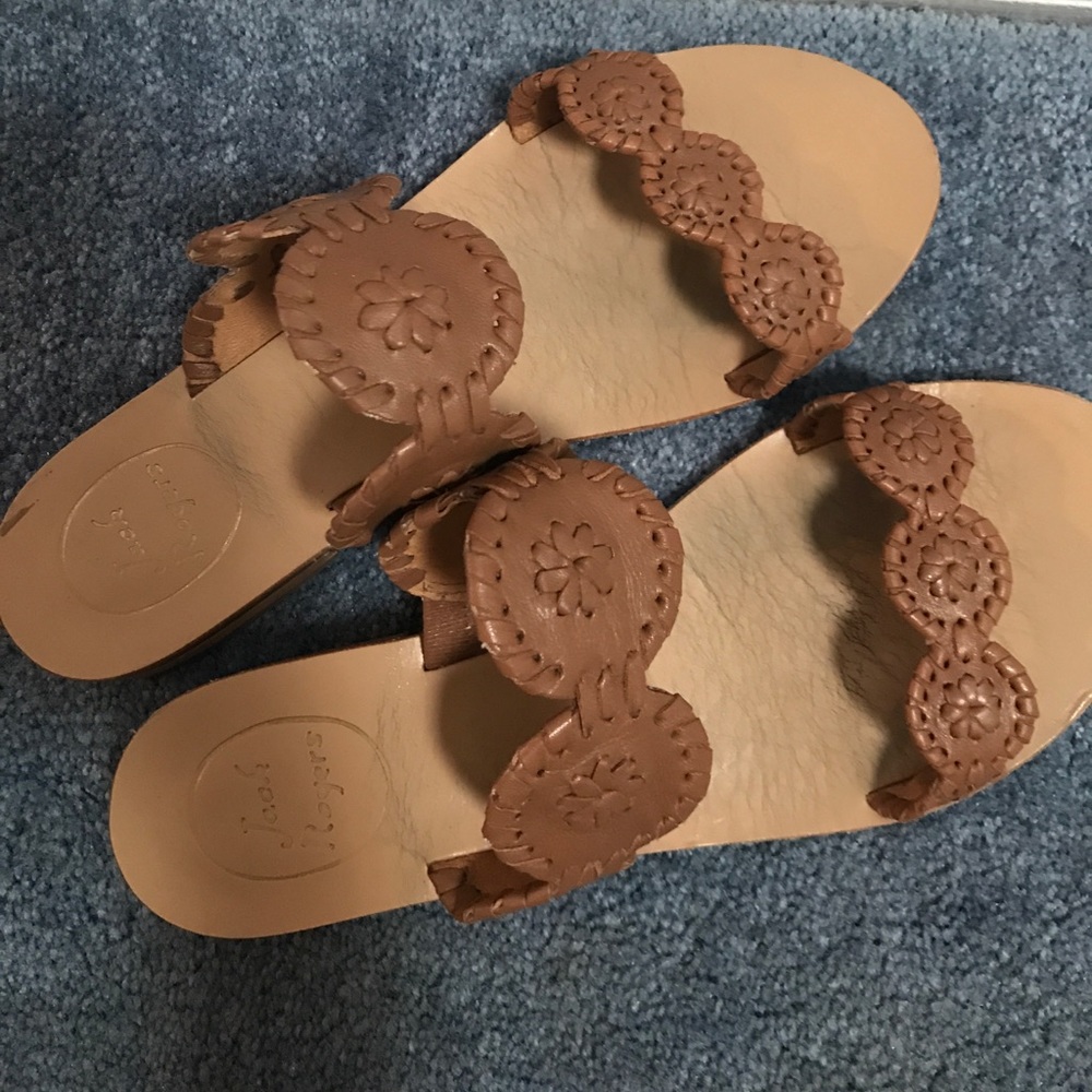 Jack Rogers Lauren Sandal