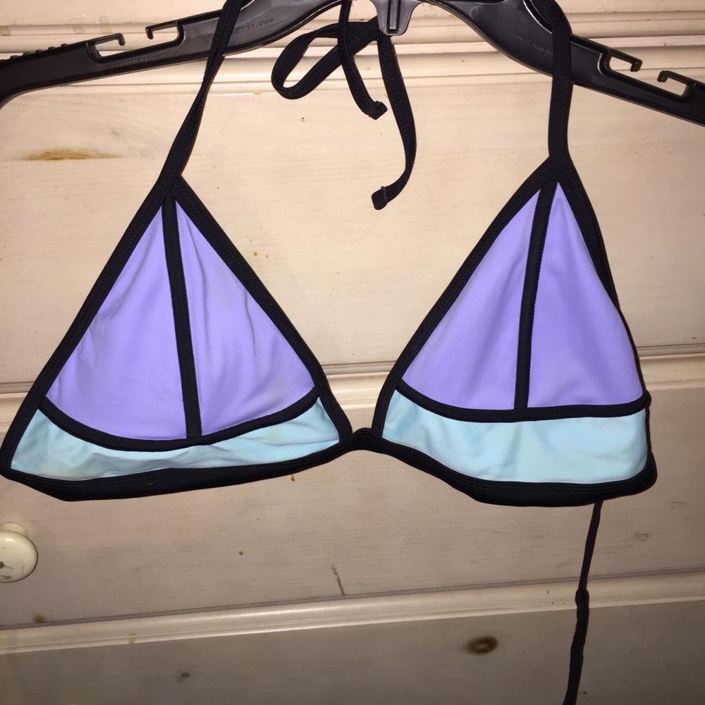 Triangle Style Bikini Set