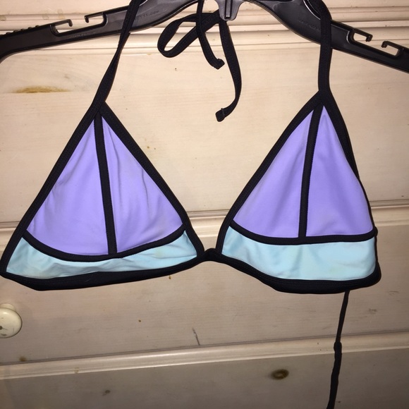 Triangle Style Bikini Set - Picture 1 of 5