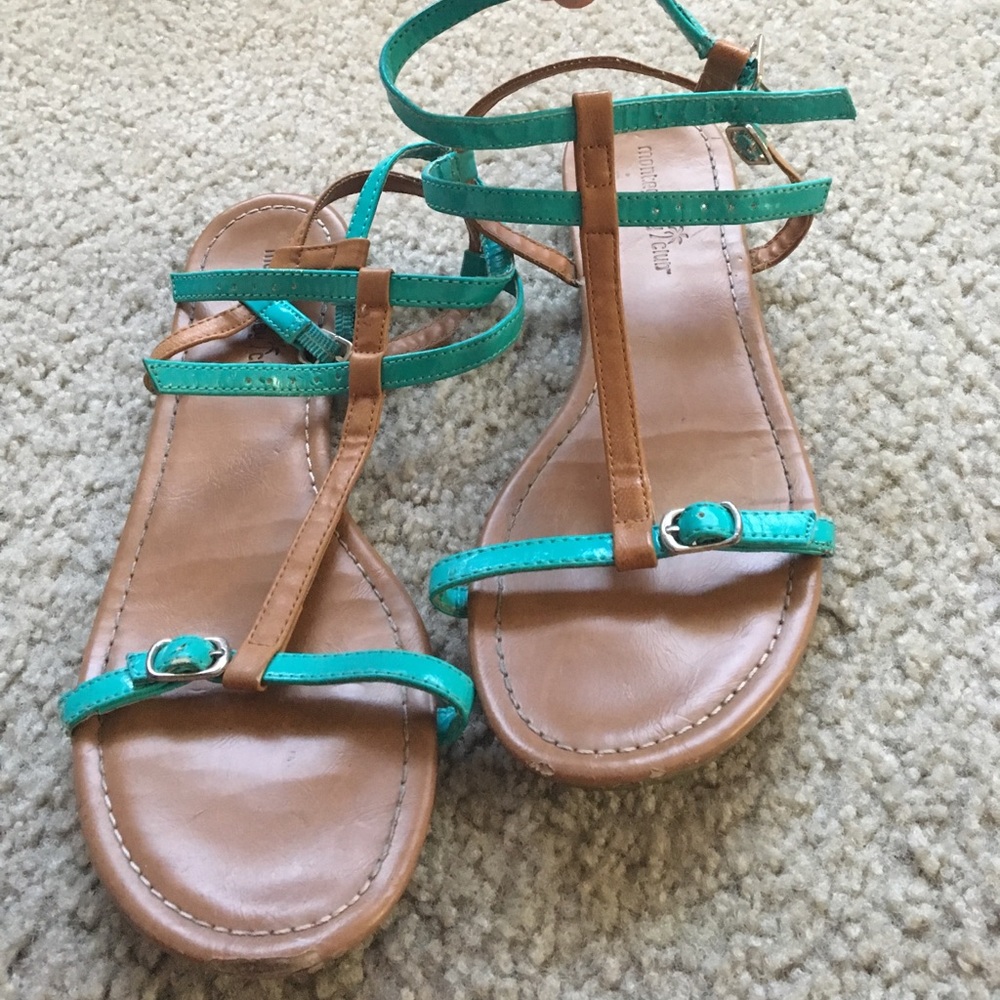 Sandals
