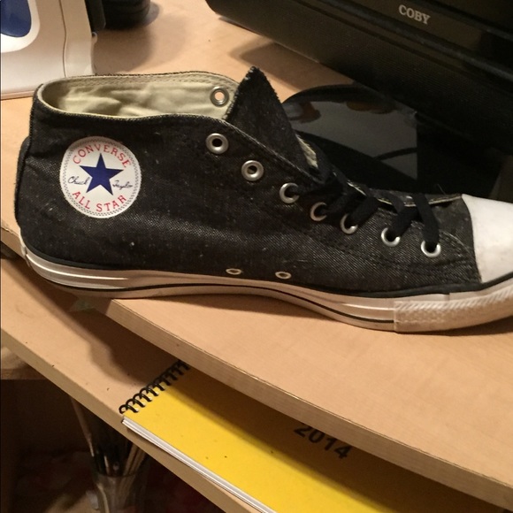 Converse Other - Converse All Star Chuck Taylor high top shoes