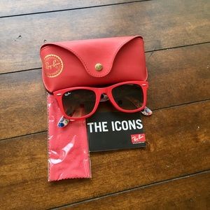 Ray-Ban WayFarers Special Edition #4!!