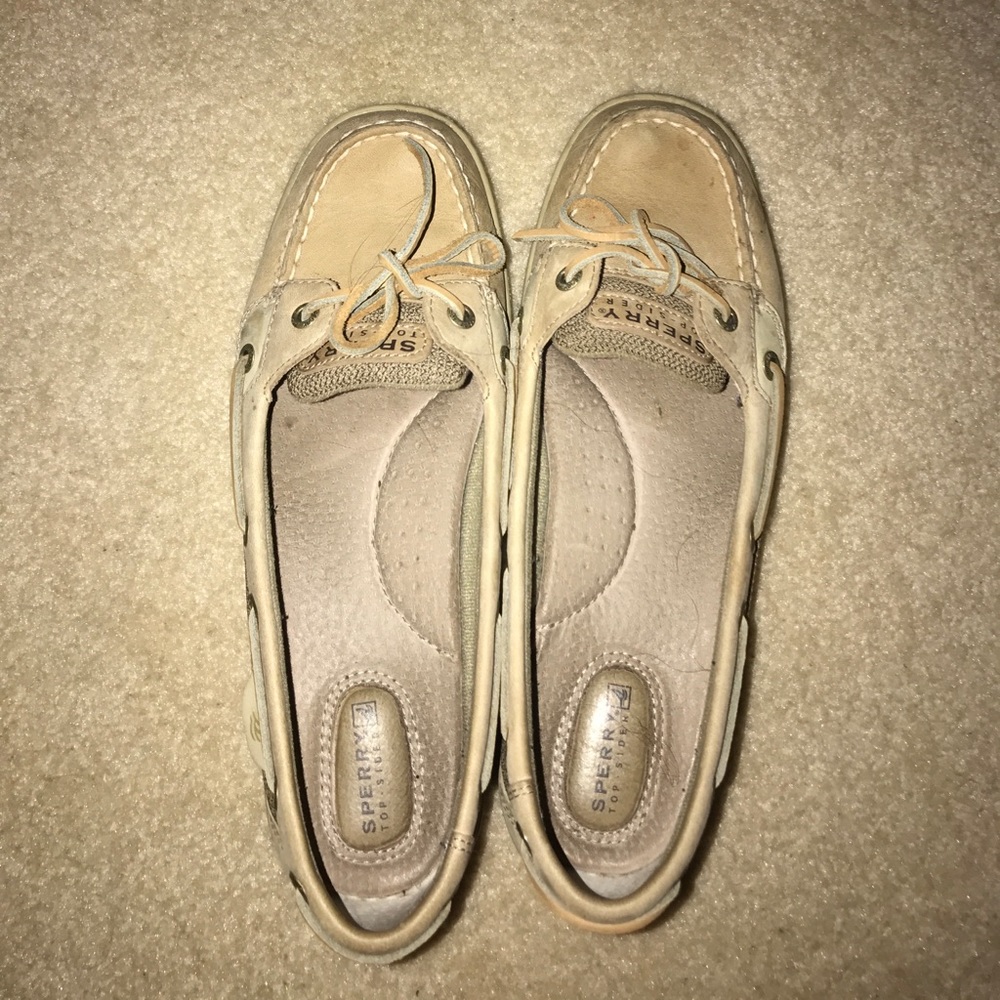 Sperry Topsider Angelfish shoe