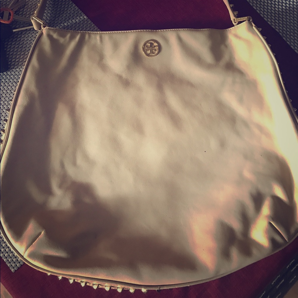 Authentic Tory burch hobo bag - Picture 1 of 4