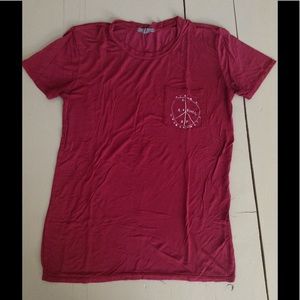 "Peace is a state of love and Kindness" Tshirt