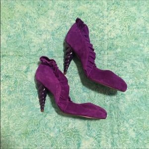 Jeffrey Campbell unicorn heel