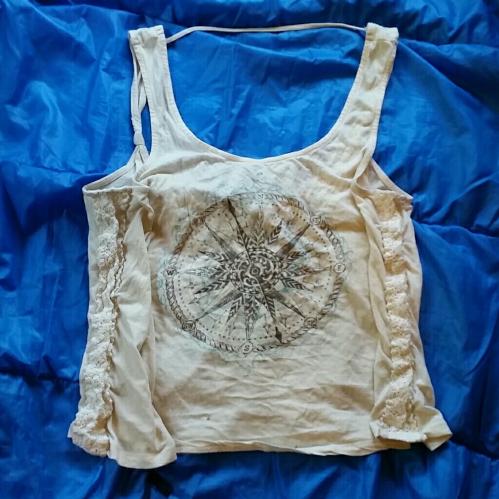 Low-back Tank