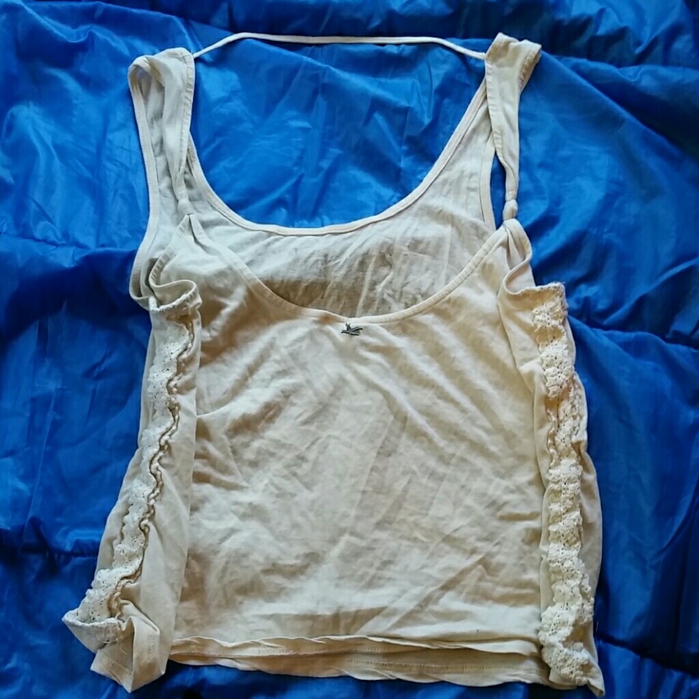Low-back Tank - Picture 2 of 3