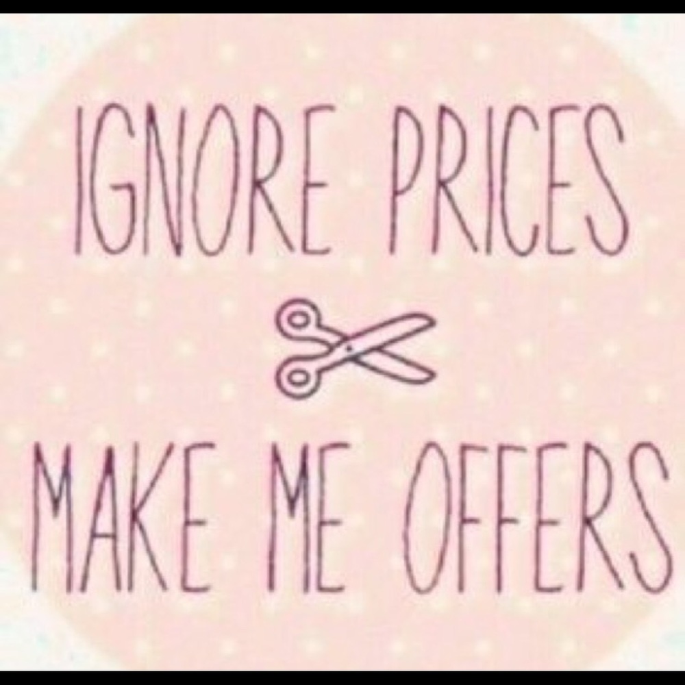 offers taking into considerationNever hurts to ask