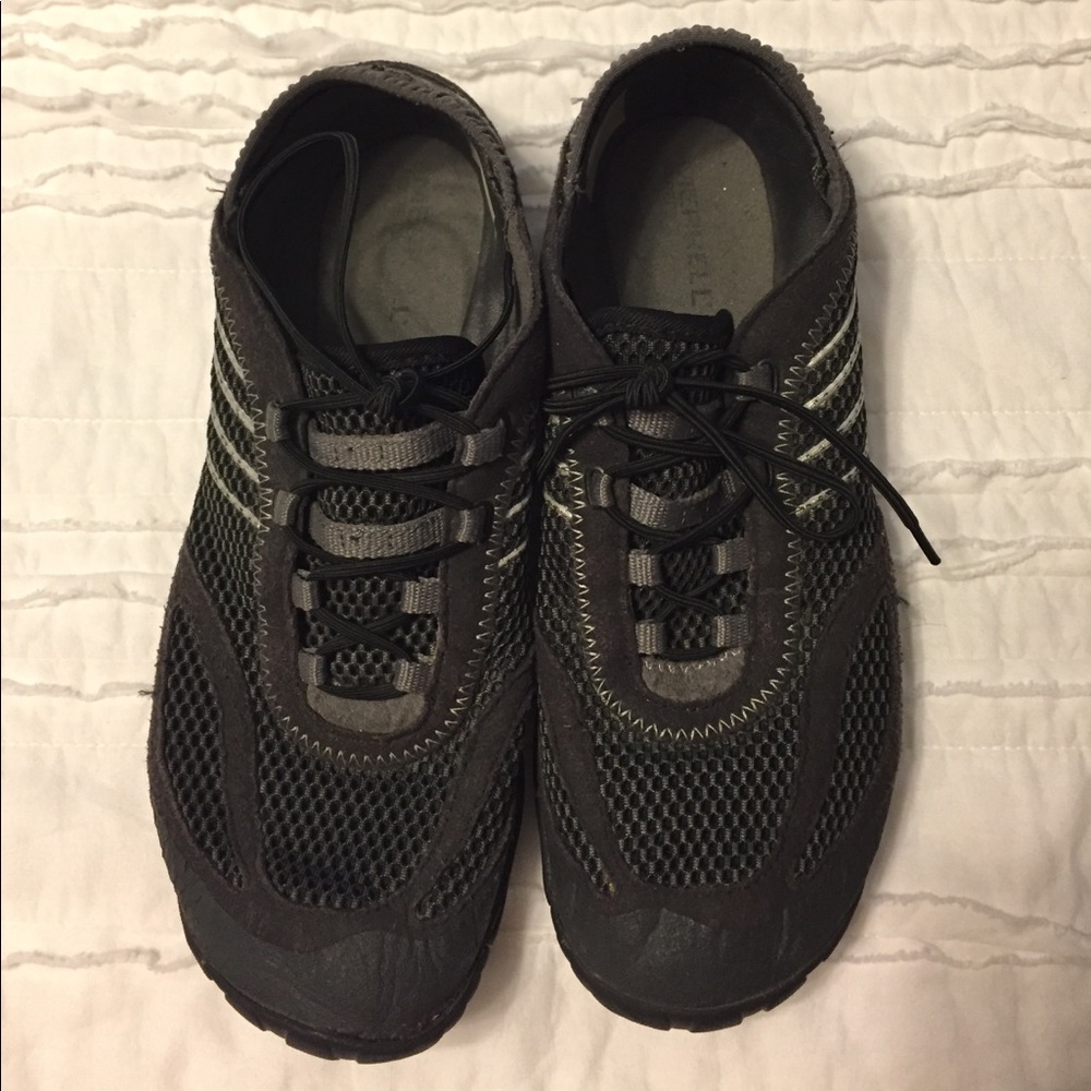 Merrell shoes with Vibram soles