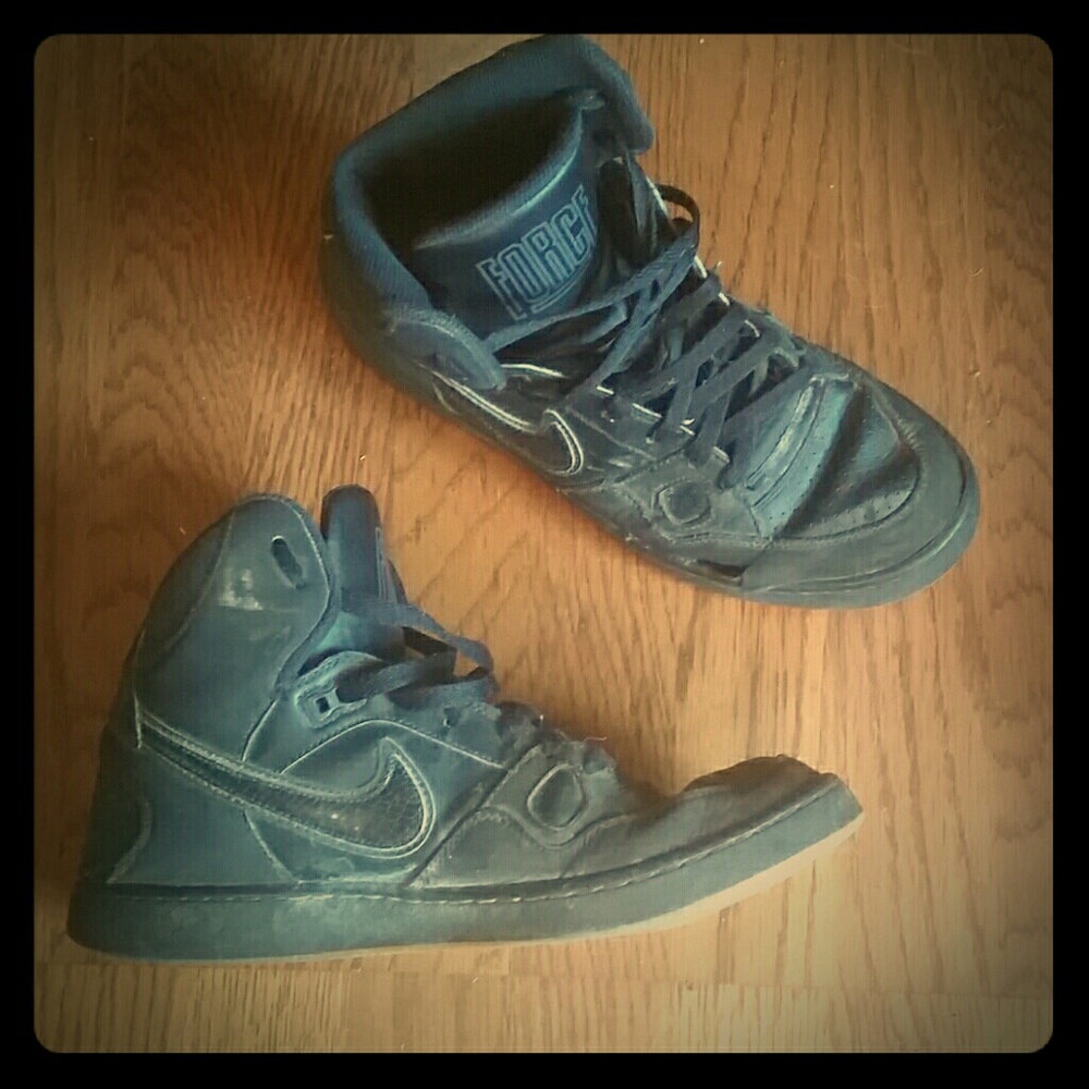 Nike Air Force 1s