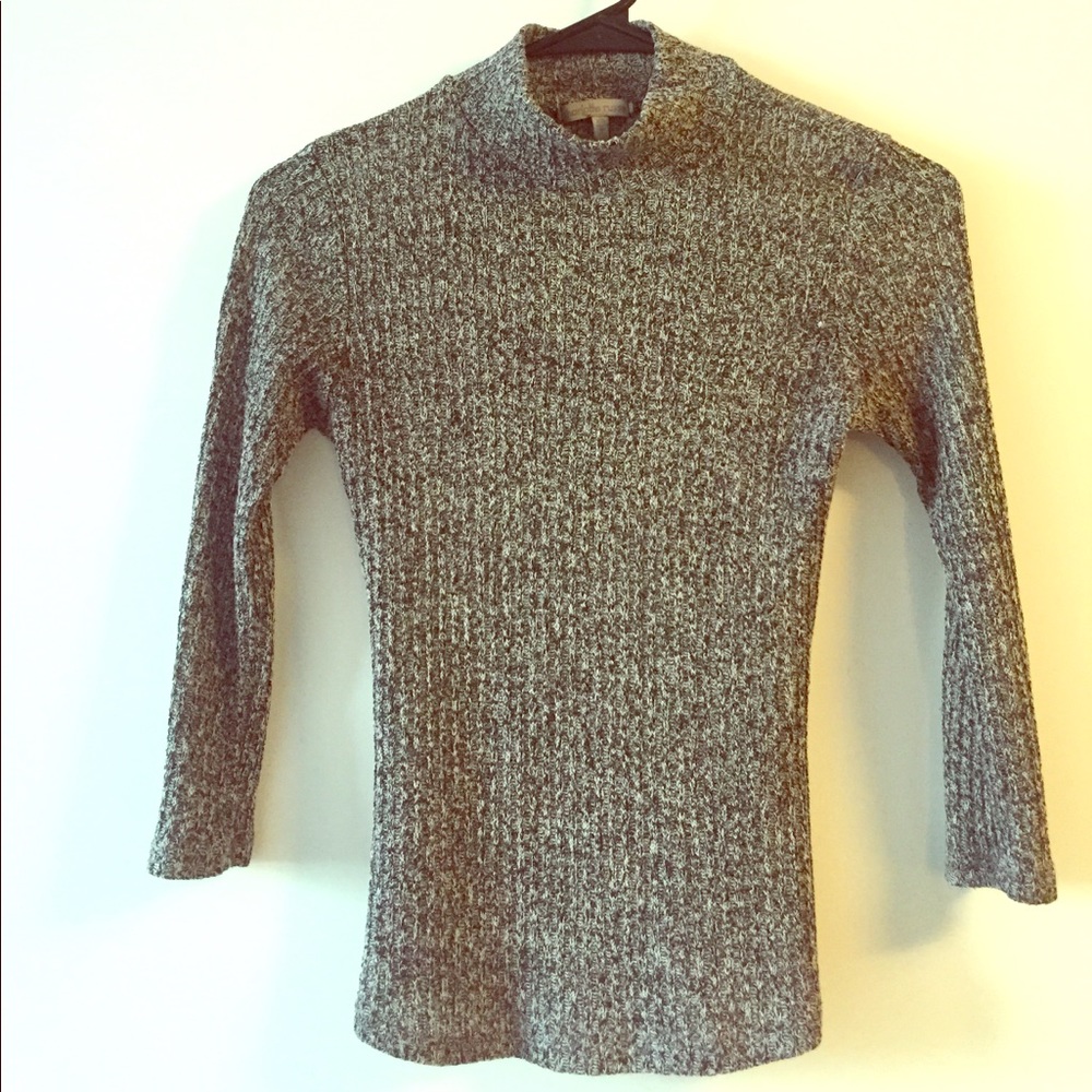 Gray Charlotte Russe Sweater (XS)