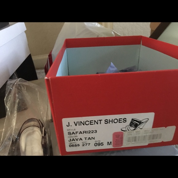J Vincent Shoes - Picture 5 of 5