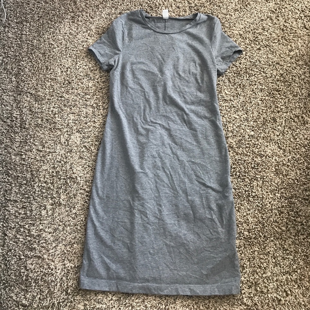 Short Sleeve Dress