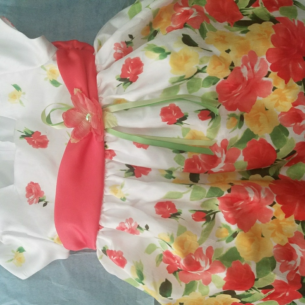 Baby girls dress