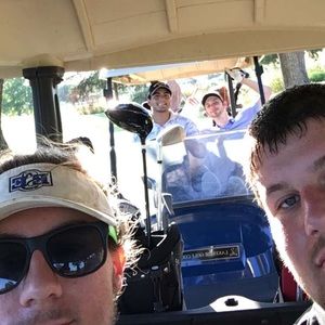 Meet your Posher, Jackson