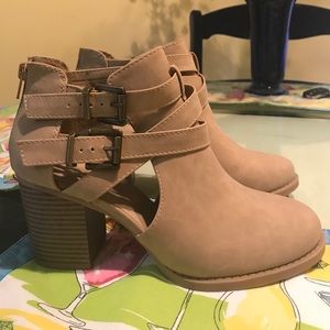 Charlotte Russe Boots