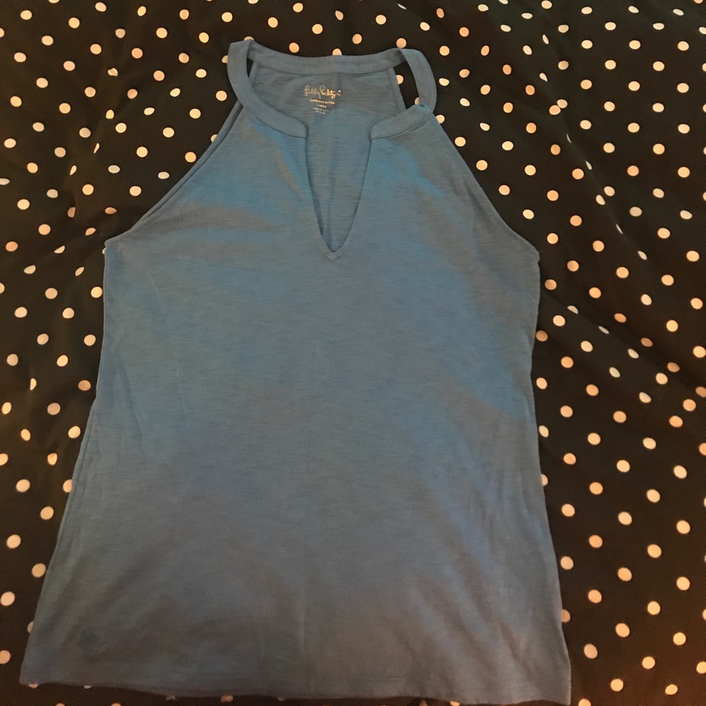 Lilly Pulitzer Arya Tank Top