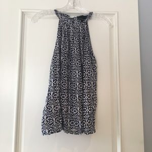 Cynthia Rowley blouse! Barely worn size xs