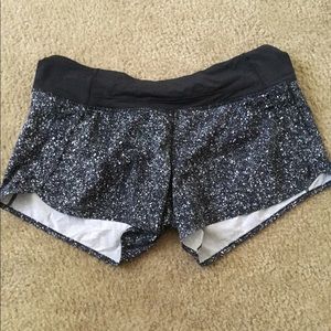 lululemon shorts
