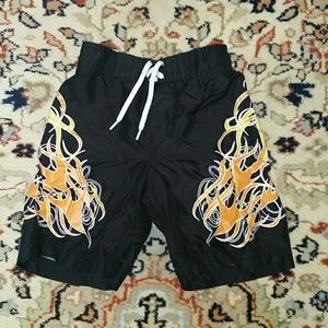 Toddler swim shorts
