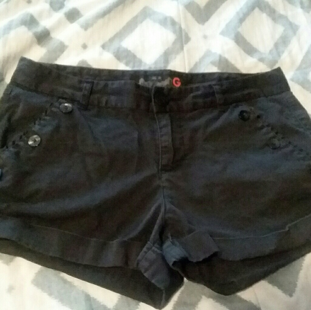 Black G by Guess Shorts