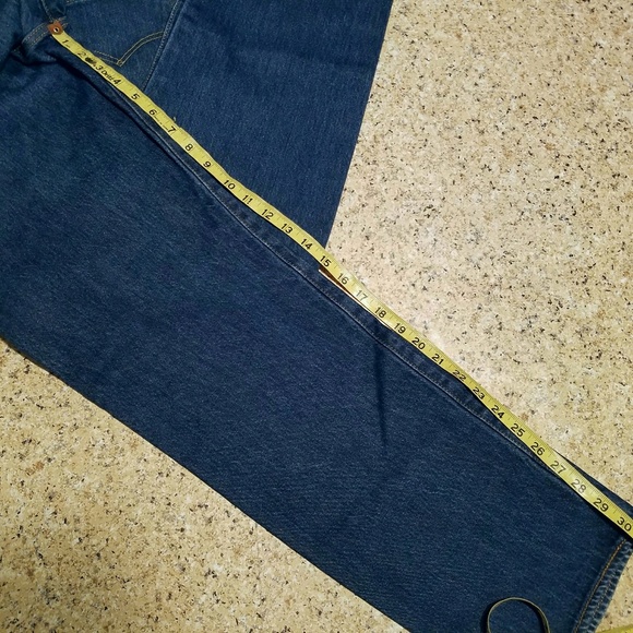 Like new Levi's classic button fly 14 - Picture 4 of 4