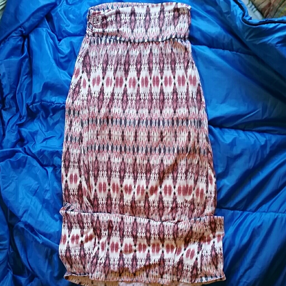 Maxi skirt