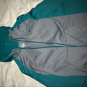 Nike Therma-Fit (Zip-Up) Woman's Hoodie