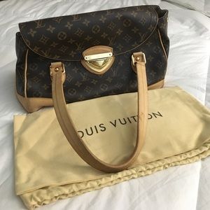AUTHENTIC Louis Vuitton Monogram Bag