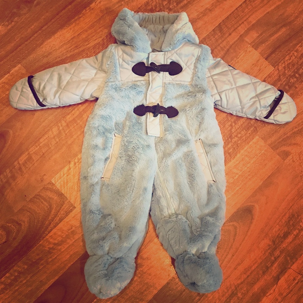 {Rothschild} Infant Snowsuit