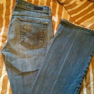 CITIZENS "ELLE" JEANS