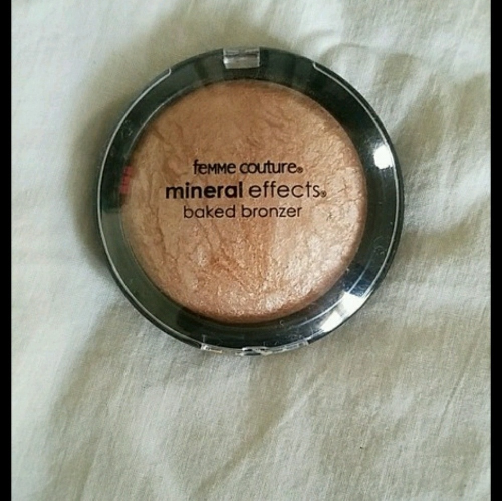 Baked Bronzer