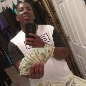 Meet your Posher, Deontay