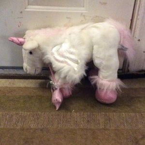 Build a bear unicorn