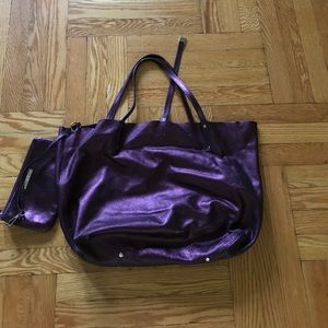 Large reversible bag