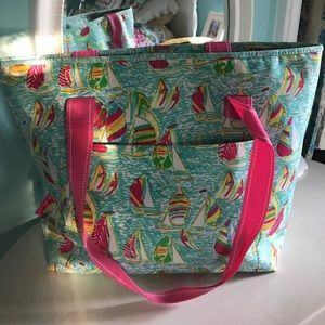 Lilly Pulitzer Cooler Bag