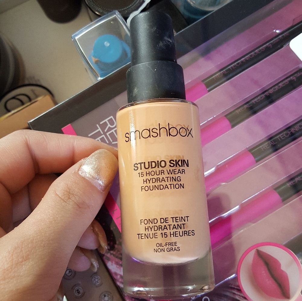 Smashbox studio skin