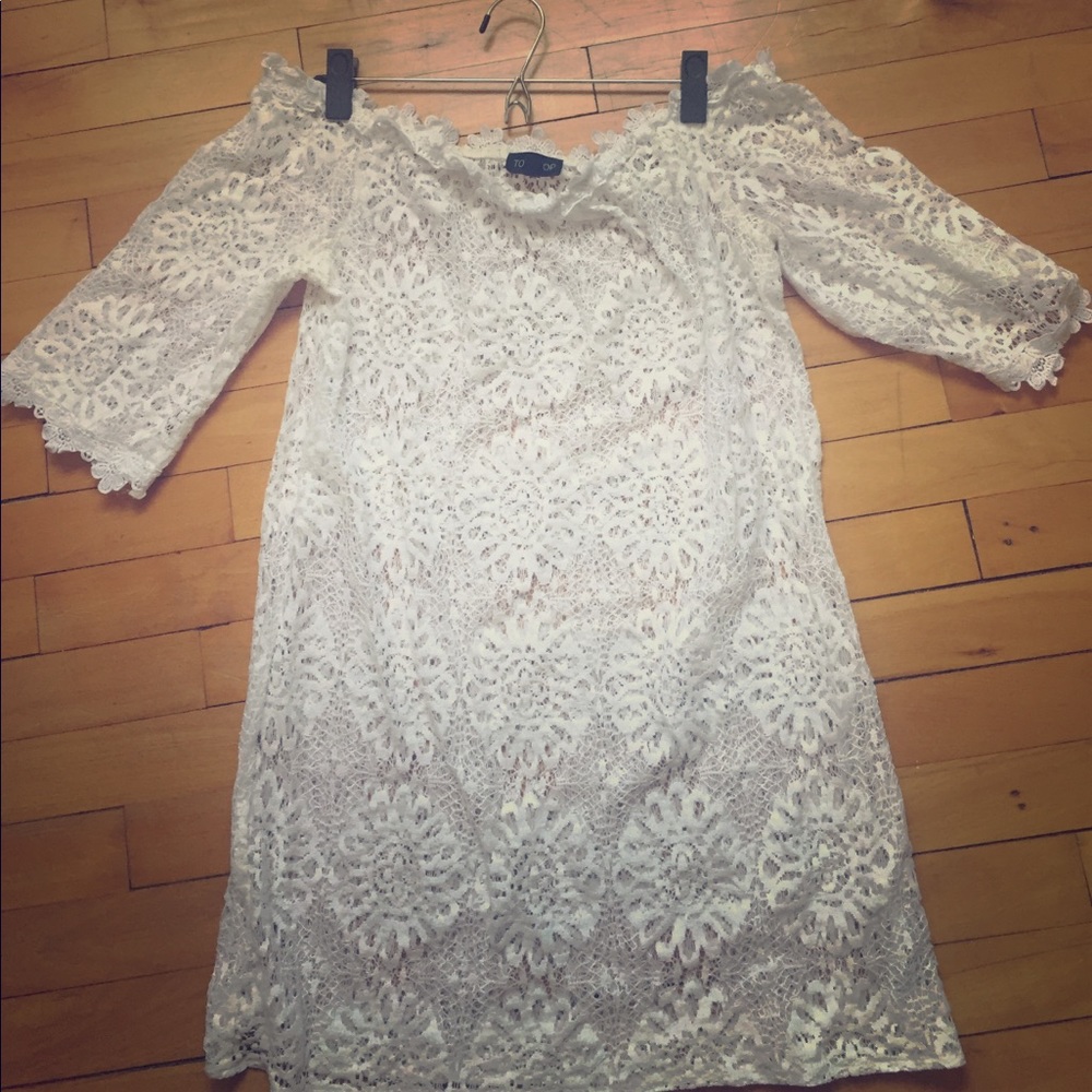 Topshop swimming suit coverup