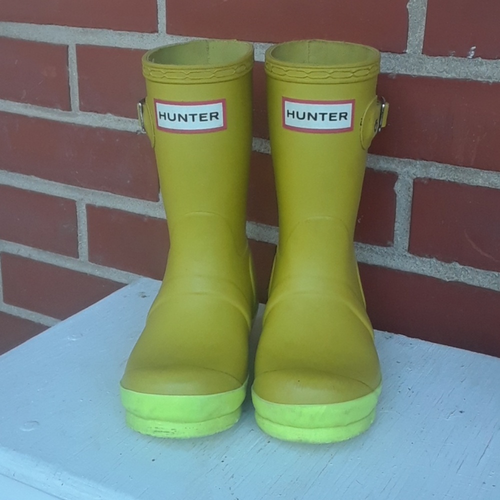 Hunter boots