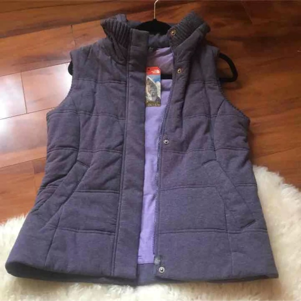 North Face Vest